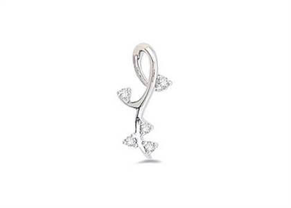 Rhodium Plated | Fashion Pendants